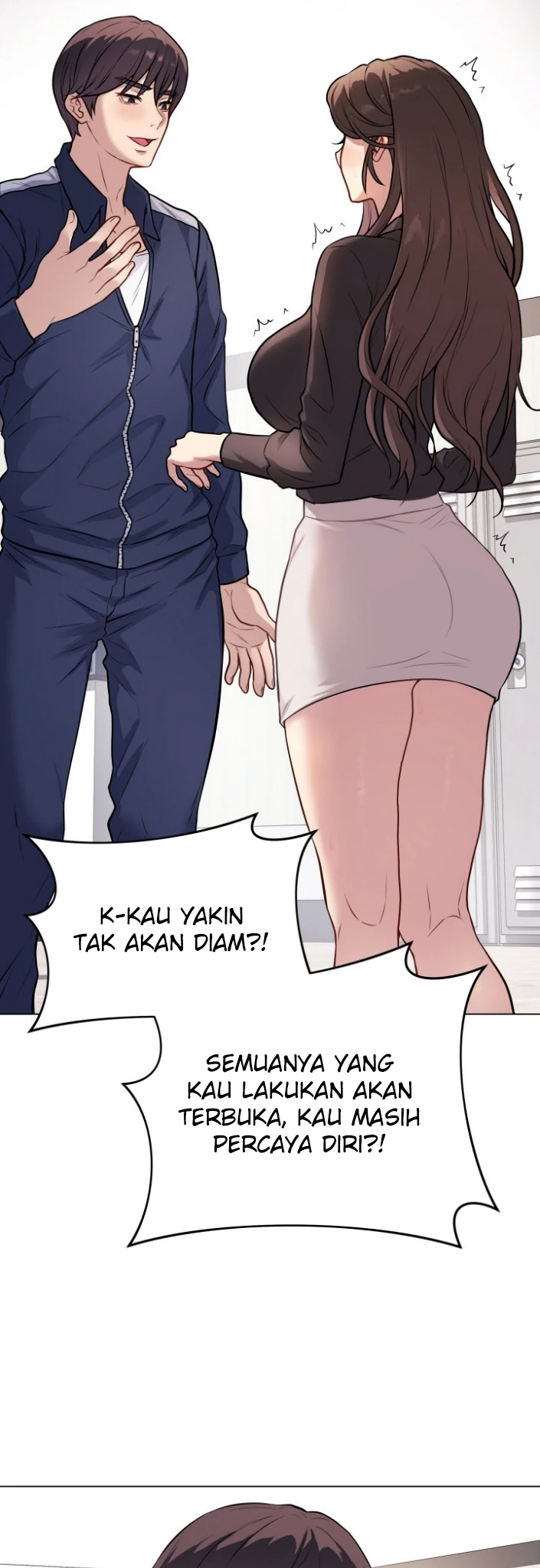 Signed, Sealed, Mistaken - Page 38